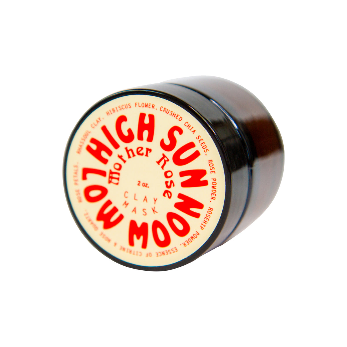 Mother Rose ~ Face Mask – High Sun Low Moon