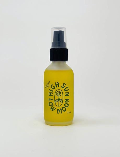 Open oil ~ Pleasure oil