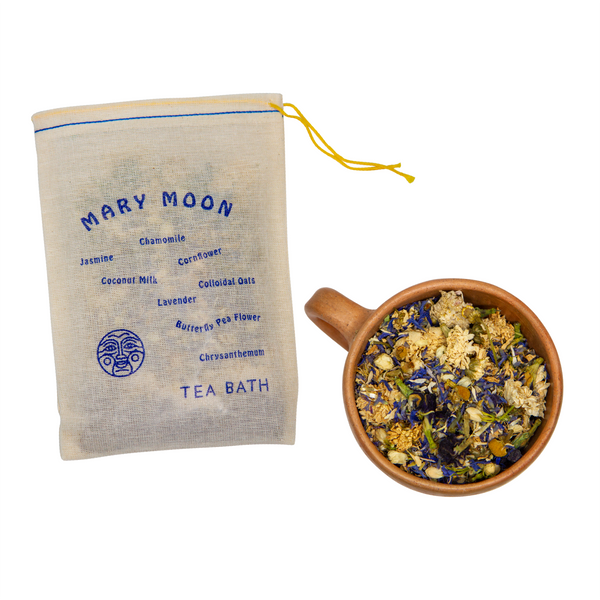Mary Moon ~ Tea Bath